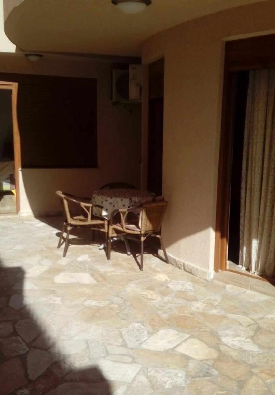Apartments Md Lux Sutomore Exterior foto