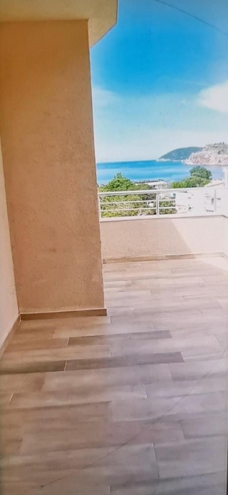 Apartments Md Lux Sutomore Exterior foto